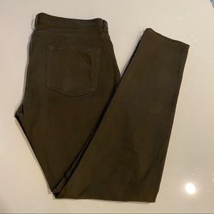 Men’s H&M Olive Pants